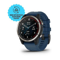 Морський розумний годинник Garmin Quatix 7 Pro з GPS і AMOLED-дисплеєм