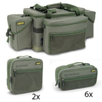 Набір сумок Shimano Compact System Carryall
