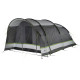 Намет чотиримісний High Peak Brixen 4.0 Light Grey/Dark Grey/Green (11815)