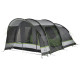 Намет чотиримісний High Peak Brixen 4.0 Light Grey/Dark Grey/Green (11815)