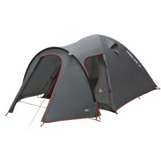 Намет High Peak Kira 5 Dark Grey/Red (10218)