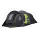 Намет п'ятимісний High Peak Paros 5 Dark Grey/Green (11566)