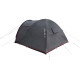 Намет High Peak Tessin 4 Dark Grey/Red (10222)