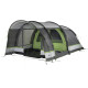 Намет п'ятимісний High Peak Brixen 5.0 Light Grey/Dark Grey/Green (11816)