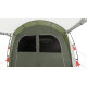 Намет шестимісний Easy Camp Huntsville Twin 600 Green/Grey (120409)