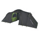 Намет шестимісний High Peak Como 6.0 Dark Grey/Green (10263)