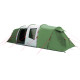 Намет восьмимісний Easy Camp Huntsville Twin 800 Green/Grey (120410)