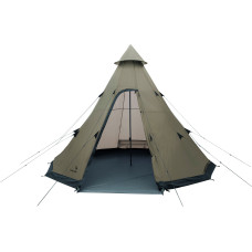 Намет восьмимісний Easy Camp Moonlight Tipi Grey (120381)