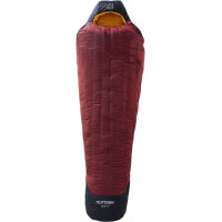 Спальник Nordisk Oscar -10° Mummy Large, rioredmustardyellowblack, L