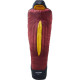 Спальник Nordisk Oscar -20° Mummy Large, rioredmustardyellowblack, L