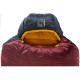 Спальник Nordisk Oscar -20° Mummy Large, rioredmustardyellowblack, L