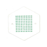 Мітки для бджолиних маток зелений колір