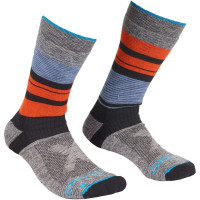 Шкарпетки Ortovox All Mountain Mid Socks Warm Mns, multicolour, M