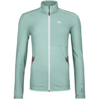 Фліс Ortovox Fleece Jacket Wms, icewaterfall, S