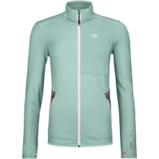 Фліс Ortovox Fleece Jacket Wms, icewaterfall, S