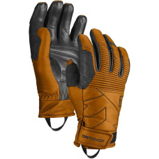 Рукавиці Ortovox Full Leather Glove, slyfox, M