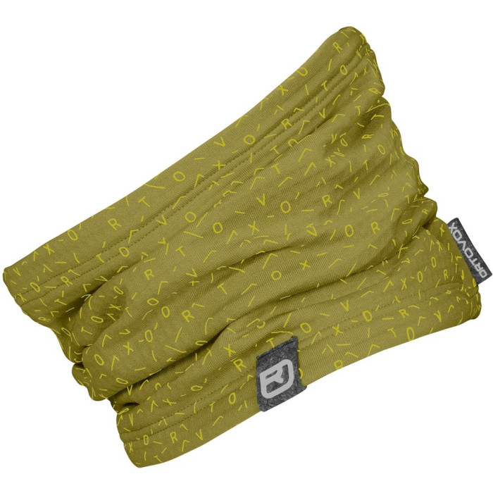 Пов'язка Ortovox Fleece Light Grid Neckwarmer, sweetalison, Uni