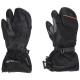 Рукавиці Ortovox Merino Freeride 3 Finger Glove Mns, blackraven, XS