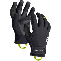 Рукавиці Ortovox Tour Light Glove Mns, blackraven, XS