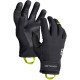 Рукавиці Ortovox Tour Light Glove Mns, blackraven, XS