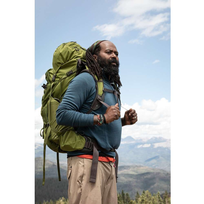 Рюкзак Osprey Aether 55, УТ-00014234, L/XL