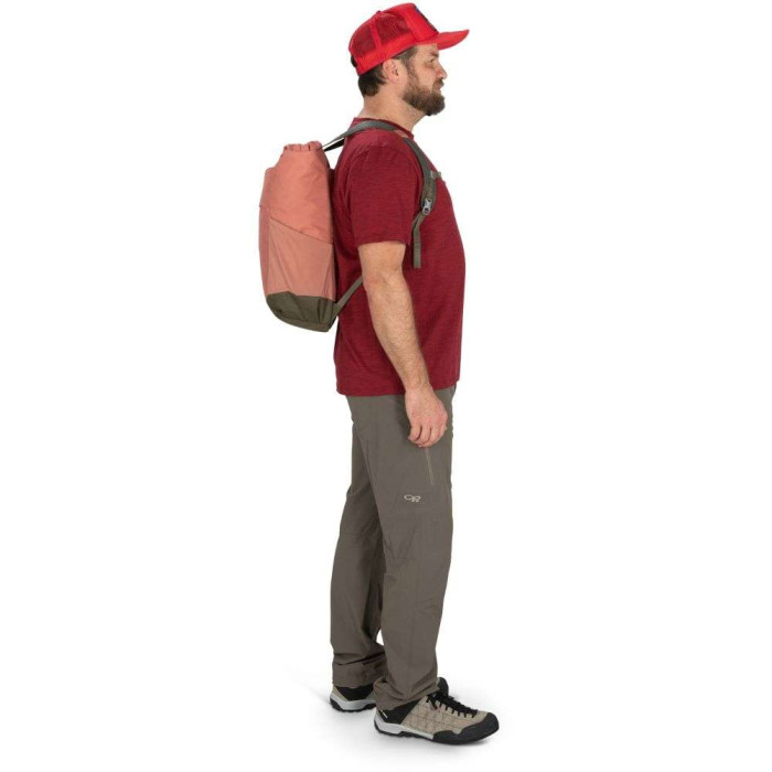 Рюкзак Osprey Daylite Tote Pack , greencanopygreencreek, os