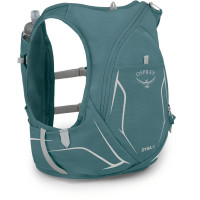 Рюкзак Osprey Dyna 6, cascadebluesilverlining, M