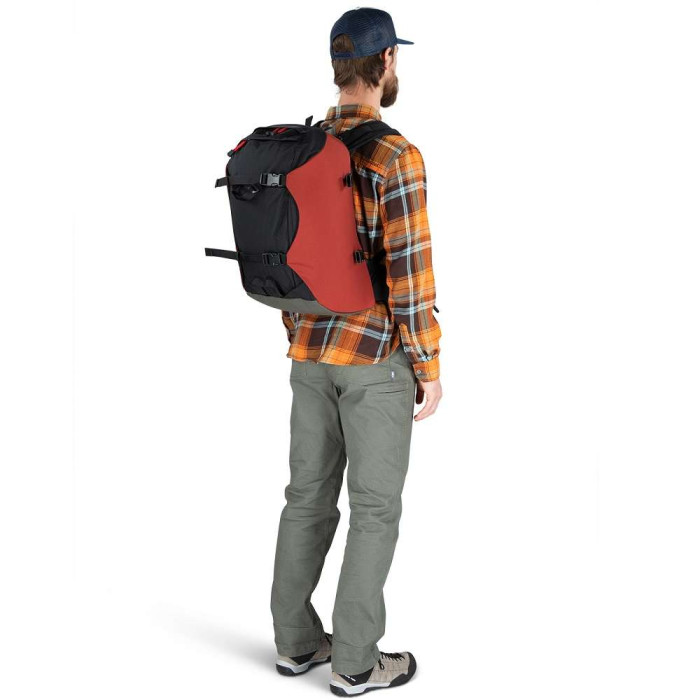 Рюкзак Osprey Heritage Scarab 30, 00-00019796-rry, Uni