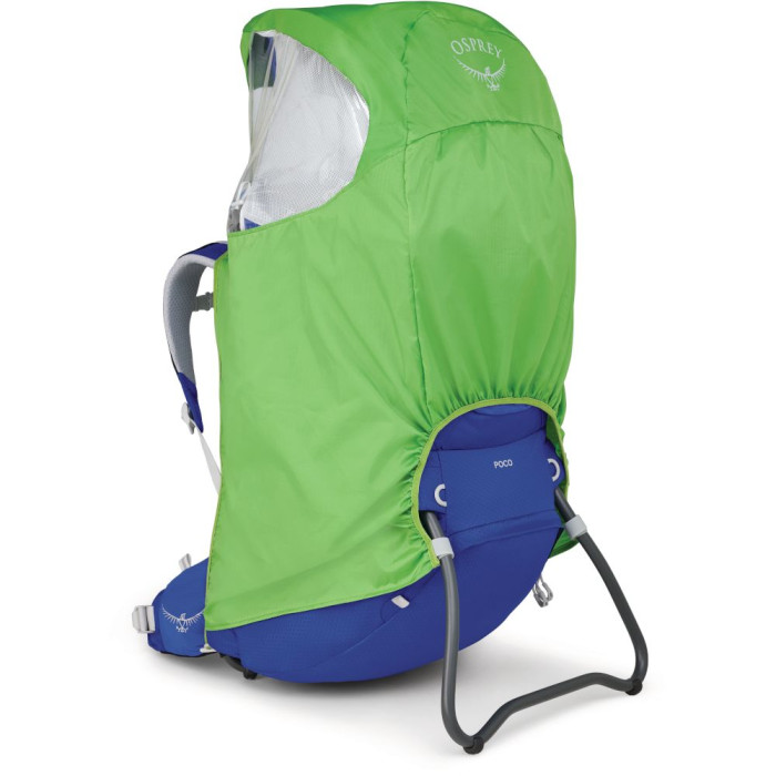 Накидка Osprey Poco Raincover , electriclime, Uni