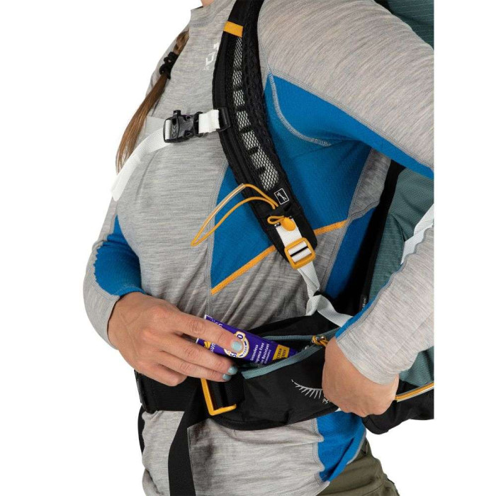 Рюкзак Osprey Sirrus 36, tunnelvisiongrey, Uni