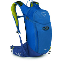 Рюкзак Osprey Siskin 12, postalblue, Uni