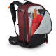 Рюкзак Osprey Soelden Pro E2 Airbag Pack 32, redmountain, Uni