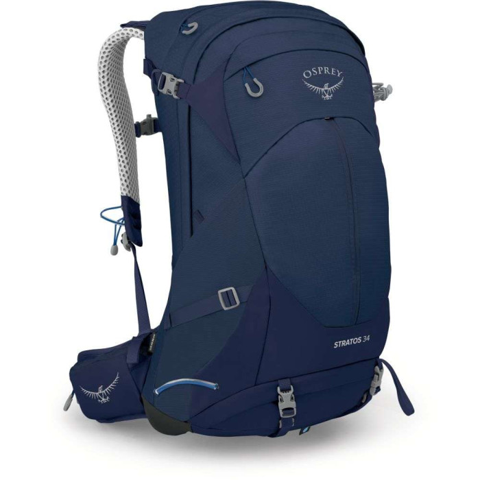 Рюкзак Osprey Stratos 34, cetaceanblue, os