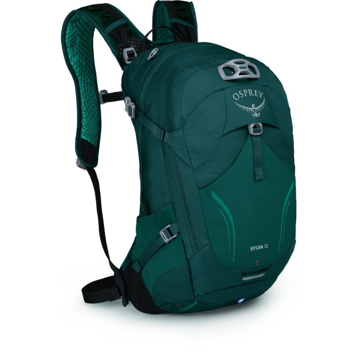 Рюкзак Osprey Sylva 12, baikalgreen, Uni
