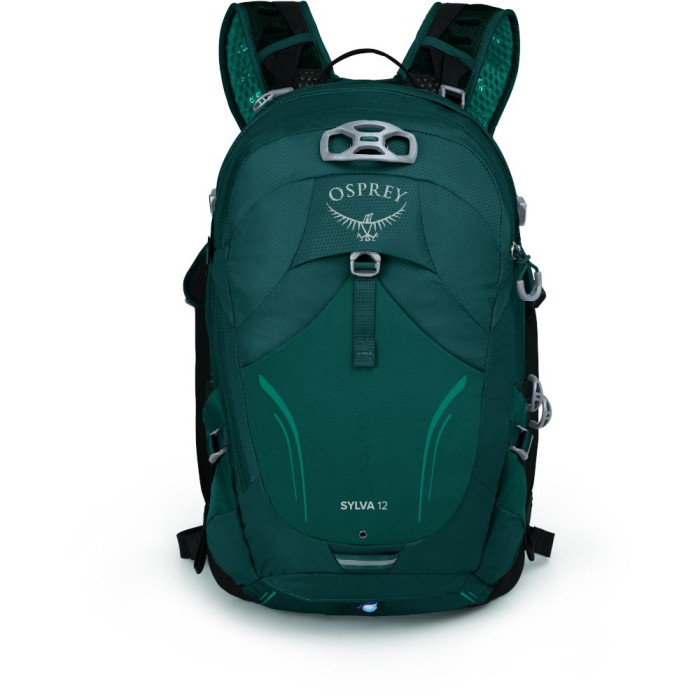 Рюкзак Osprey Sylva 12, baikalgreen, Uni