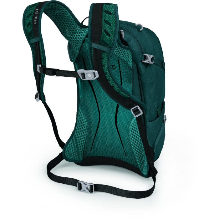 Рюкзак Osprey Sylva 12, baikalgreen, Uni