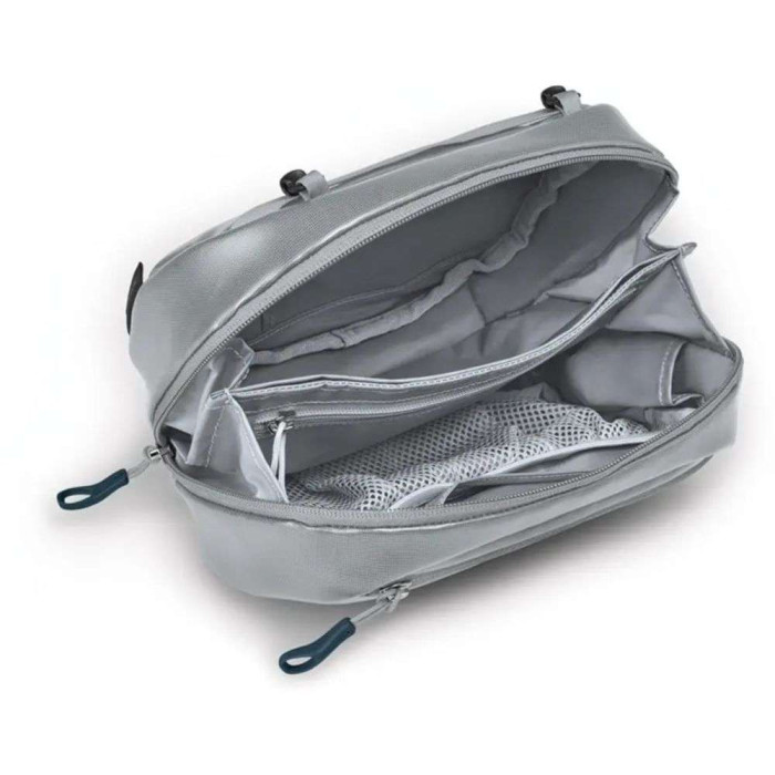 Косметичка Osprey Transporter Toiletry Kit Large, smokegrey