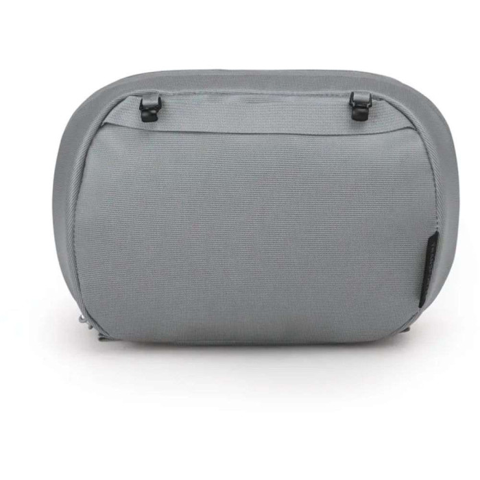 Косметичка Osprey Transporter Toiletry Kit Large, smokegrey