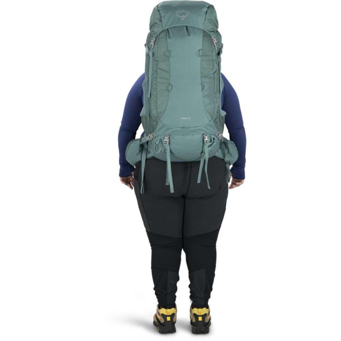 Рюкзак Osprey Viva 65, succulentgreen, Uni