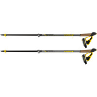 Палиці для скандинавської ходьби Vipole Instructor Vario QL Dark DLX (S20 27)