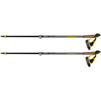 Палиці для скандинавської ходьби Vipole Instructor Vario QL Violet DLX (S20 29)