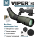 Підзорна труба Vortex Viper HD 20-60x85/45 (V502)