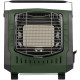 Портативний газовий обігрівач Highlander Compact Gas Heater Green (GAS056-GN)