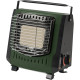 Портативний газовий обігрівач Highlander Compact Gas Heater Green (GAS056-GN)