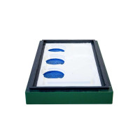 Стеля до вулика пінополістирольна W1161 Дадан фарбована (св. зелен)