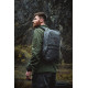 Рюкзак тактичний Highlander Scorpion Gearslinger 12L Black (TT191-BK)