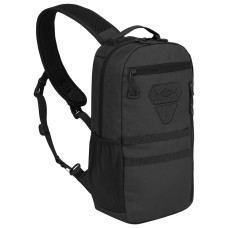 Рюкзак тактичний Highlander Scorpion Gearslinger 12L Black (TT191-BK)