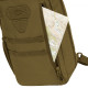 Рюкзак тактичний Highlander Scorpion Gearslinger 12L Coyote Tan (TT191-CT)