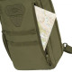 Рюкзак тактичний Highlander Scorpion Gearslinger 12L Olive (TT191-OG)