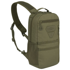 Рюкзак тактичний Highlander Scorpion Gearslinger 12L Olive (TT191-OG)